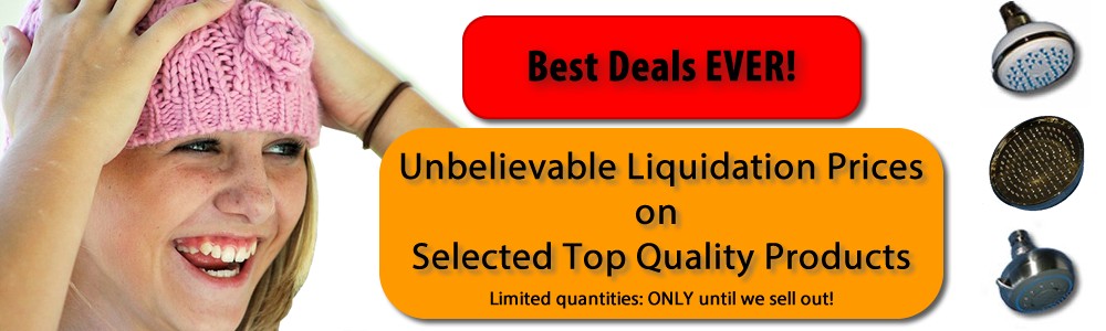 liquidation priced deals